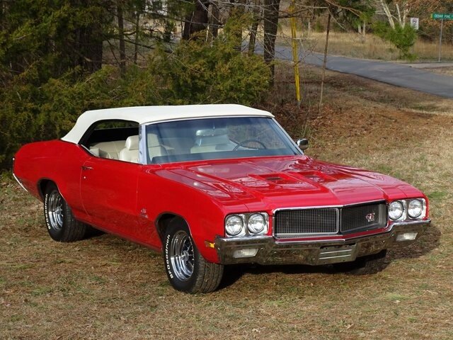 1970 buick gran sport