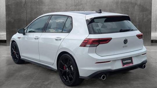 2024 Volkswagen Golf GTI