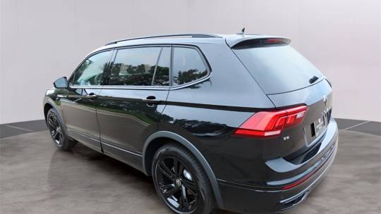 2024 Volkswagen Tiguan