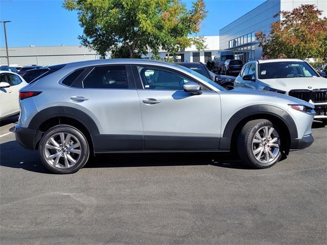 2021 mazda cx-30 select