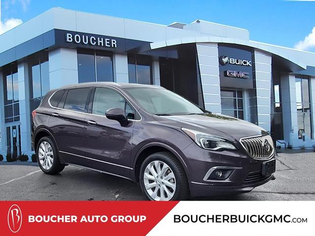 2017 buick envision premium i