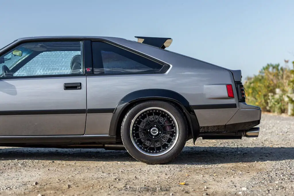 1985 toyota celica supra 2jzgte