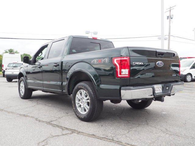 used 2015 ford f150 lariat laurel, md 20707 for sale in laurel, maryland