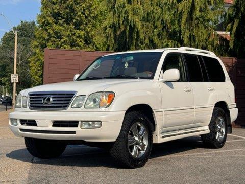 2006 lexus lx 470 base