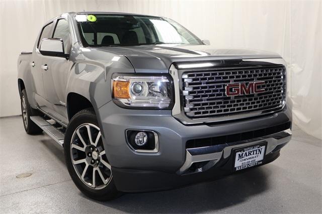 2020 gmc canyon denali