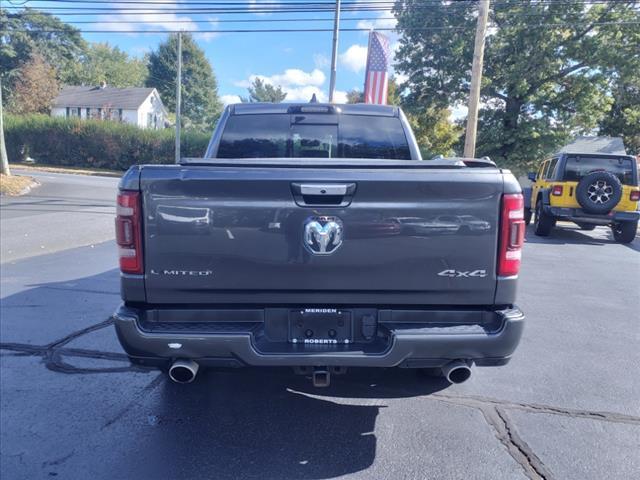 2022 ram 1500 limited