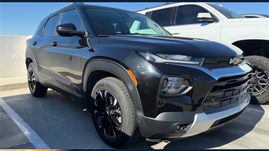 2022 Chevrolet TrailBlazer