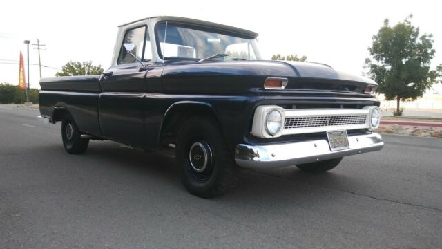 chevy c10 pick up 1964 long bed 400 small block chevy