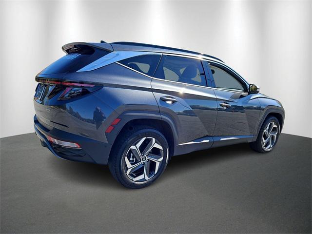 2024 hyundai tucson limited