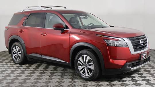 2023 Nissan Pathfinder