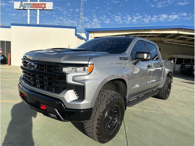 2023 chevrolet silverado 1500 lt trail boss