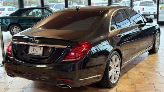 2014 Mercedes-Benz S-Class