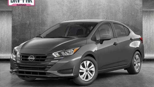 2024 nissan versa s