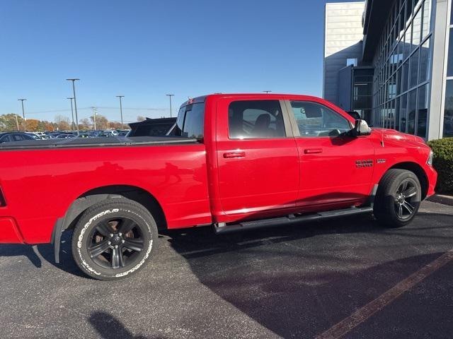 2018 ram 1500 sport