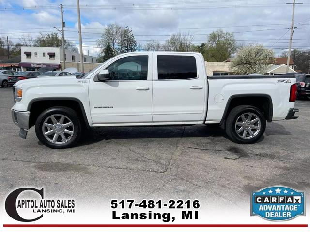 2014 gmc sierra 1500 sle