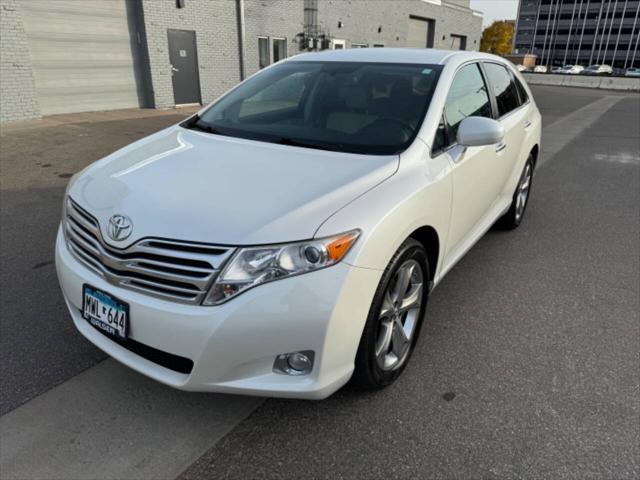2009 toyota venza base