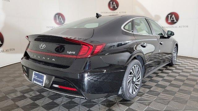 2023 hyundai sonata hybrid sel