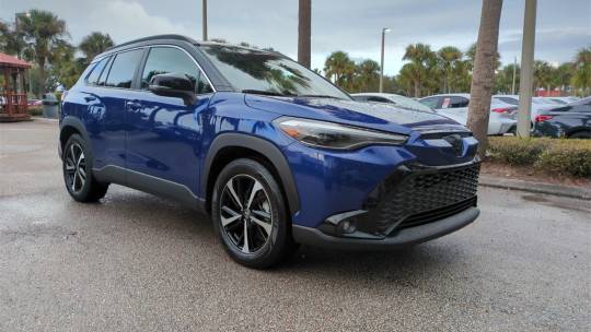 2024 Toyota Corolla Cross