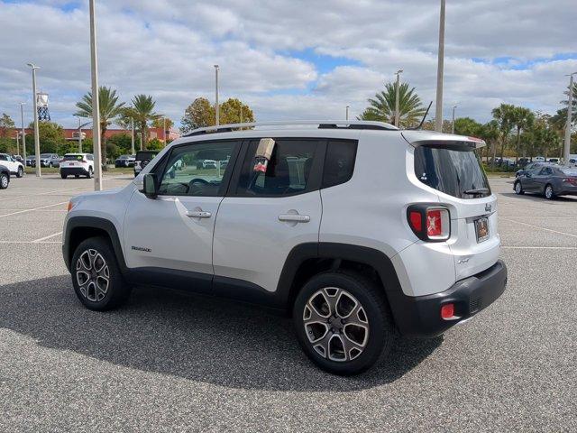 2015 jeep renegade limited