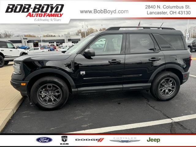 2023 ford bronco sport big bend