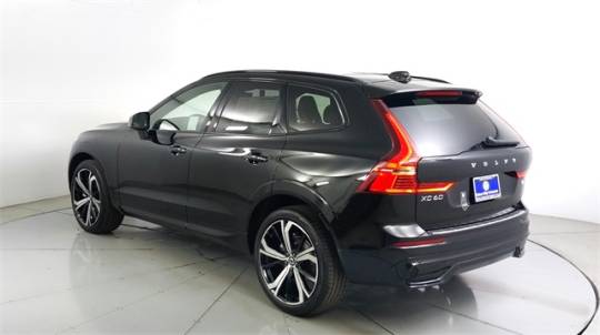 2025 Volvo XC60