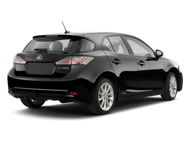 2011 lexus ct 200h premium