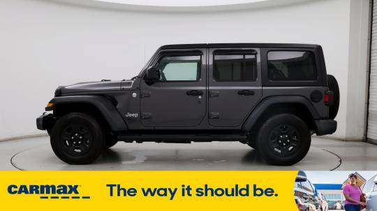 2021 Jeep Wrangler