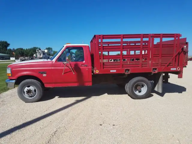1992 ford f-350 truck