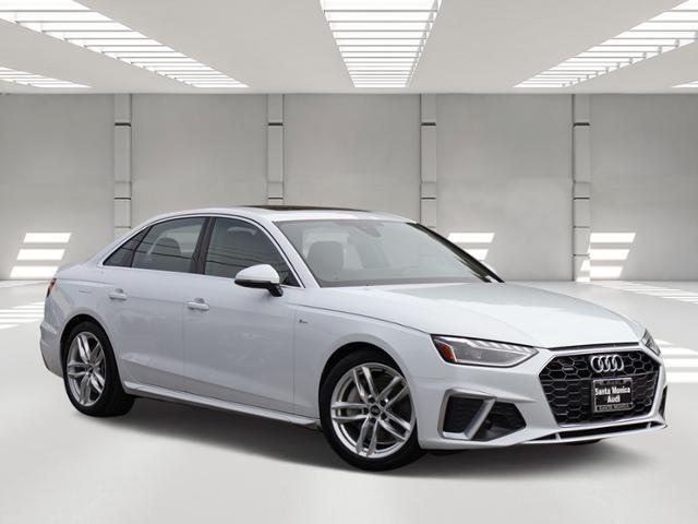 2021 audi a4 45 s line premium plus