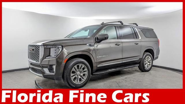 2021 gmc yukon xl denali