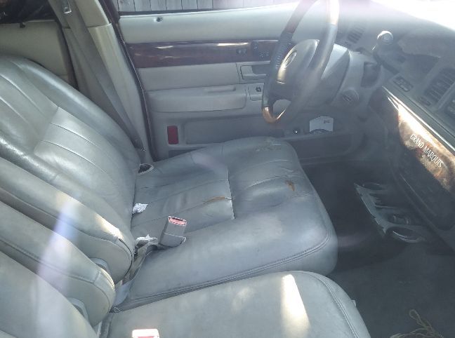 2004 mercury grand marquis for sale in illinois by owner