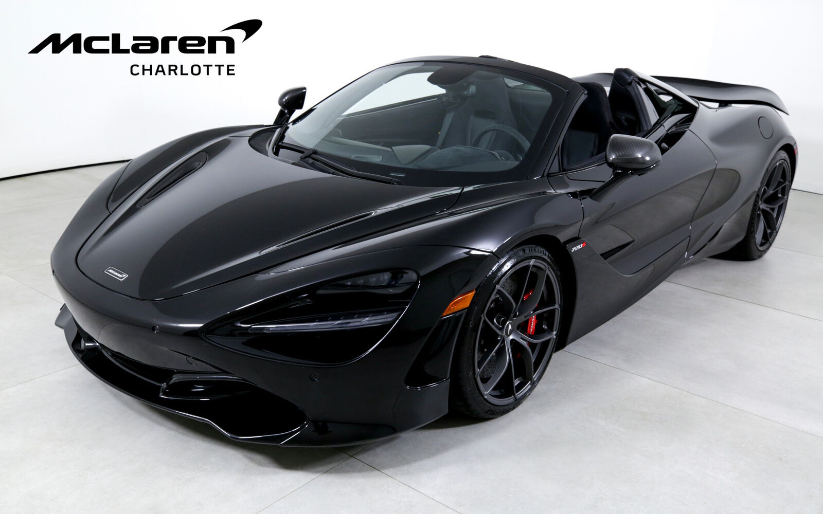 2020 mclaren 720s spider performance