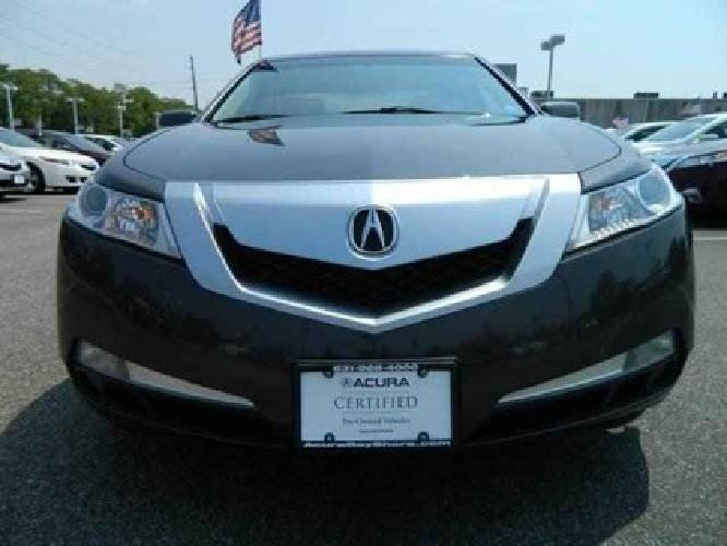 2010 acura tl techpk in bay shore, ny