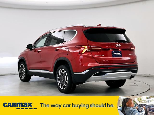 2023 hyundai santa fe limited
