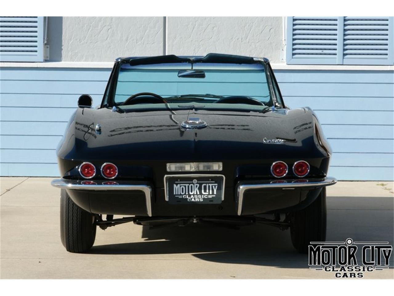 1967 chevrolet corvette