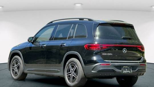 2024 Mercedes-Benz EQB
