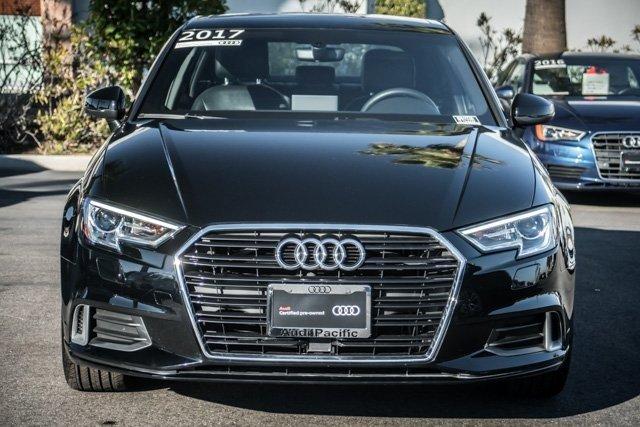 certified 2017 audi a3 2.0t premium sedan torrance, ca 90503 for sale in torrance, california