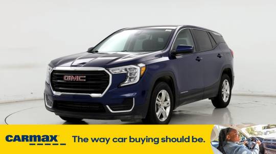 2022 GMC Terrain