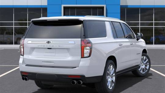 2024 Chevrolet Suburban