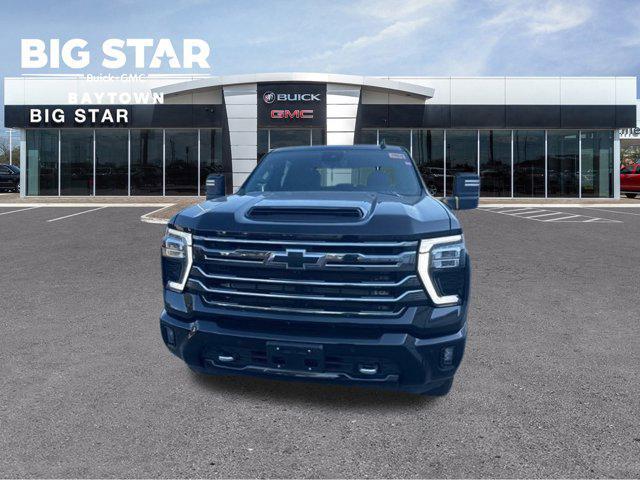 2024 chevrolet silverado 2500 high country