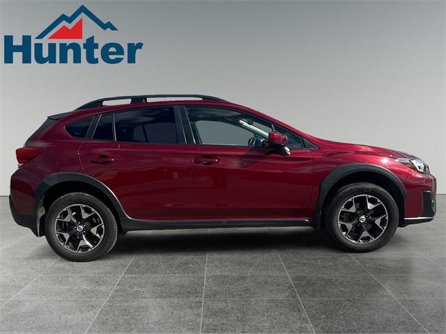 2018 subaru crosstrek 2.0i premium