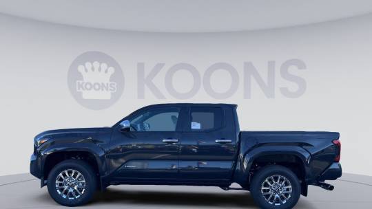 2024 Toyota Tacoma