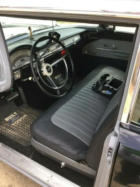 1958 ford fairlaine 500 (352 interceptor)