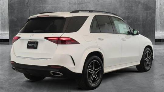 2025 Mercedes-Benz GLE