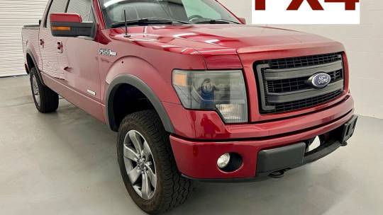 2013 Ford F-150