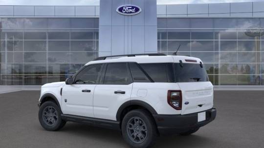 2024 Ford Bronco Sport