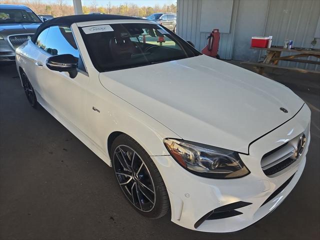 2019 mercedes-benz amg c 43 amg c 43 4matic