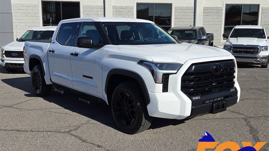 2022 toyota tundra sr5