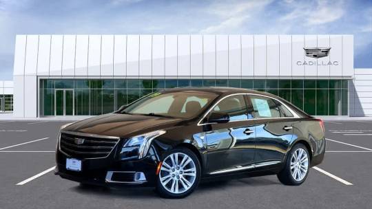 2019 Cadillac XTS