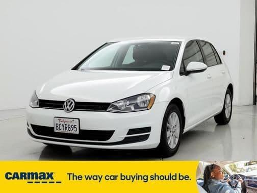 2016 volkswagen golf tsi s 4-door in stockton, california
